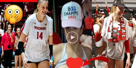 wisconsin volleyball team leaked uncensored|Leaked Nudes of College Volleyball Team Celebrated by Assholes